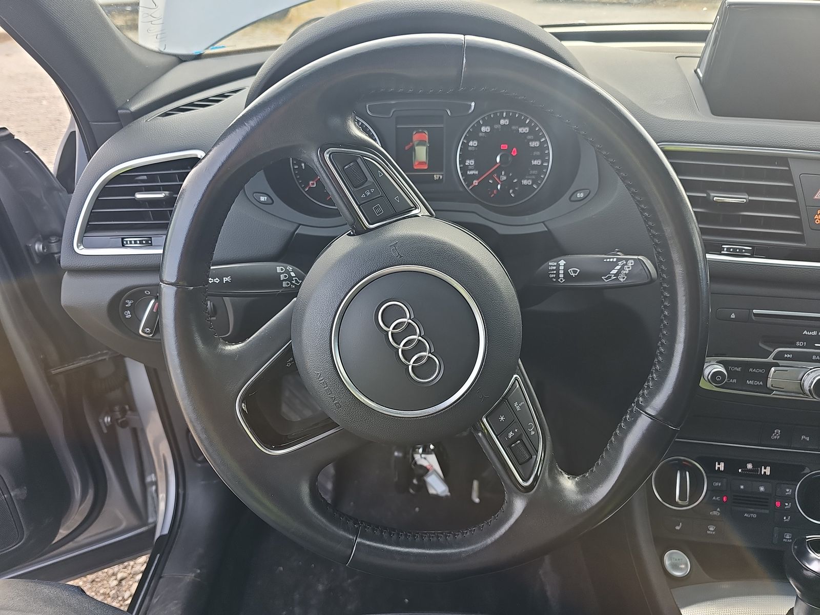 2018 Audi Q3 2.0T Sport Premium Plus AWD