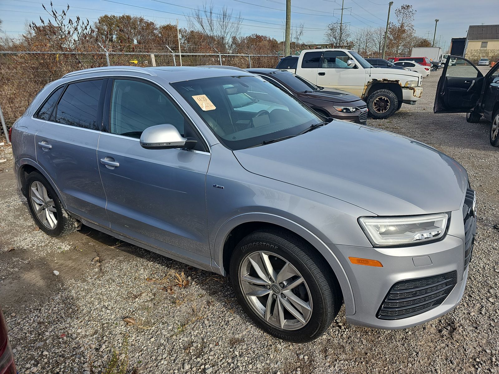 2018 Audi Q3 2.0T Sport Premium Plus AWD