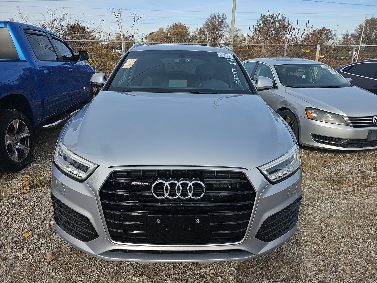 2018 Audi Q3 2.0T Sport Premium Plus AWD