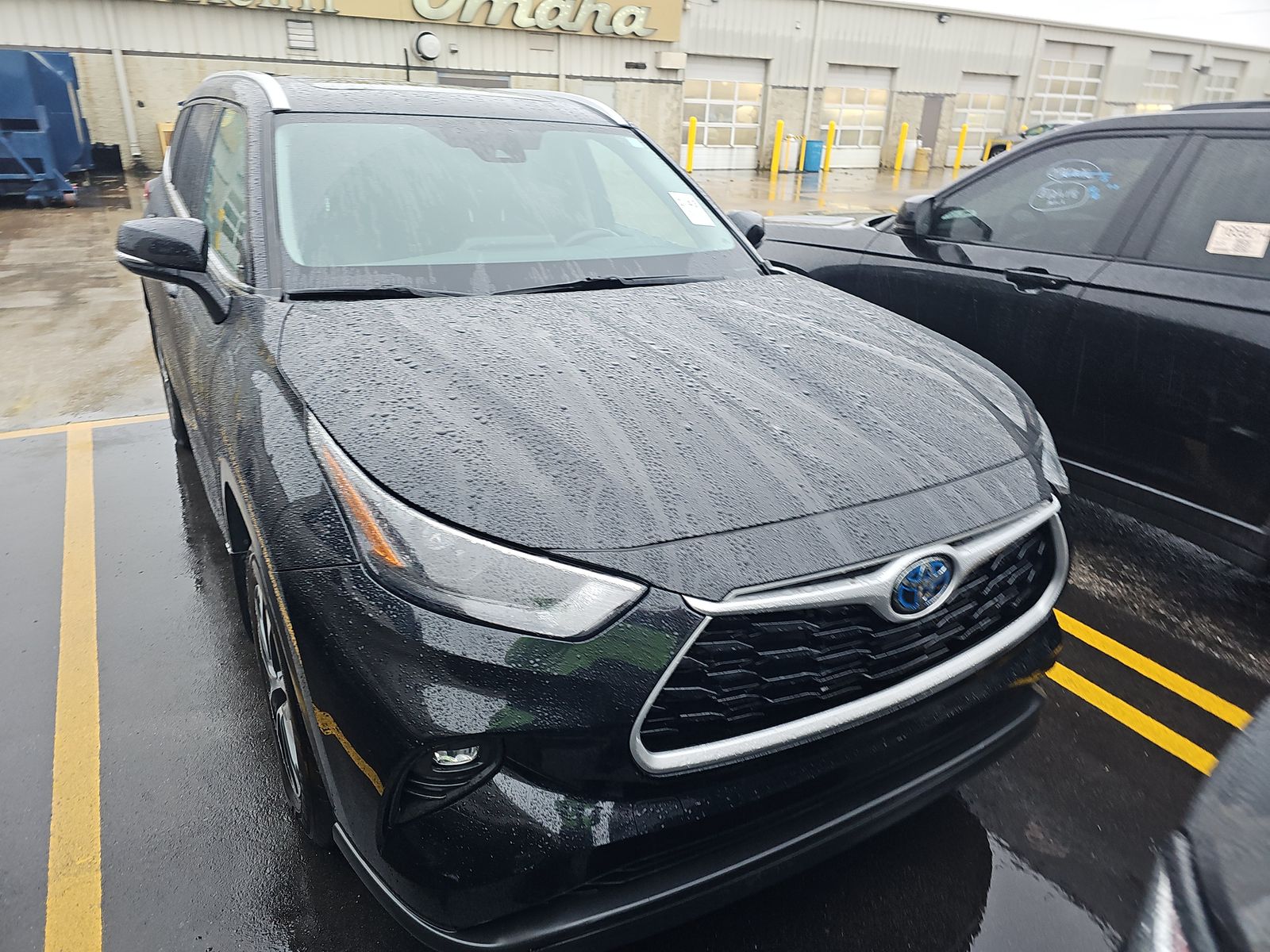 2022 Toyota Highlander Hybrid XLE AWD