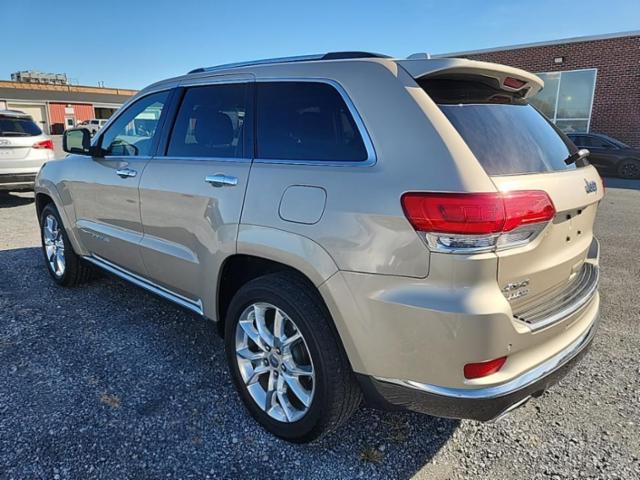 2014 Jeep Grand Cherokee Summit AWD