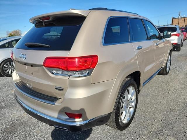 2014 Jeep Grand Cherokee Summit AWD