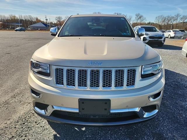 2014 Jeep Grand Cherokee Summit AWD