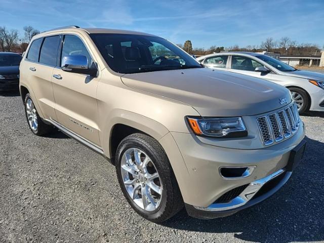 2014 Jeep Grand Cherokee Summit AWD