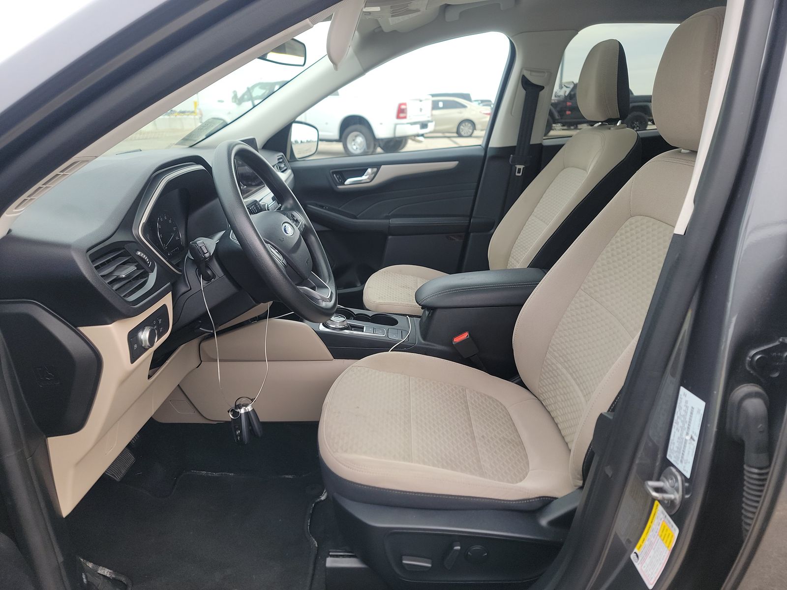 2021 Ford Escape Hybrid SE AWD