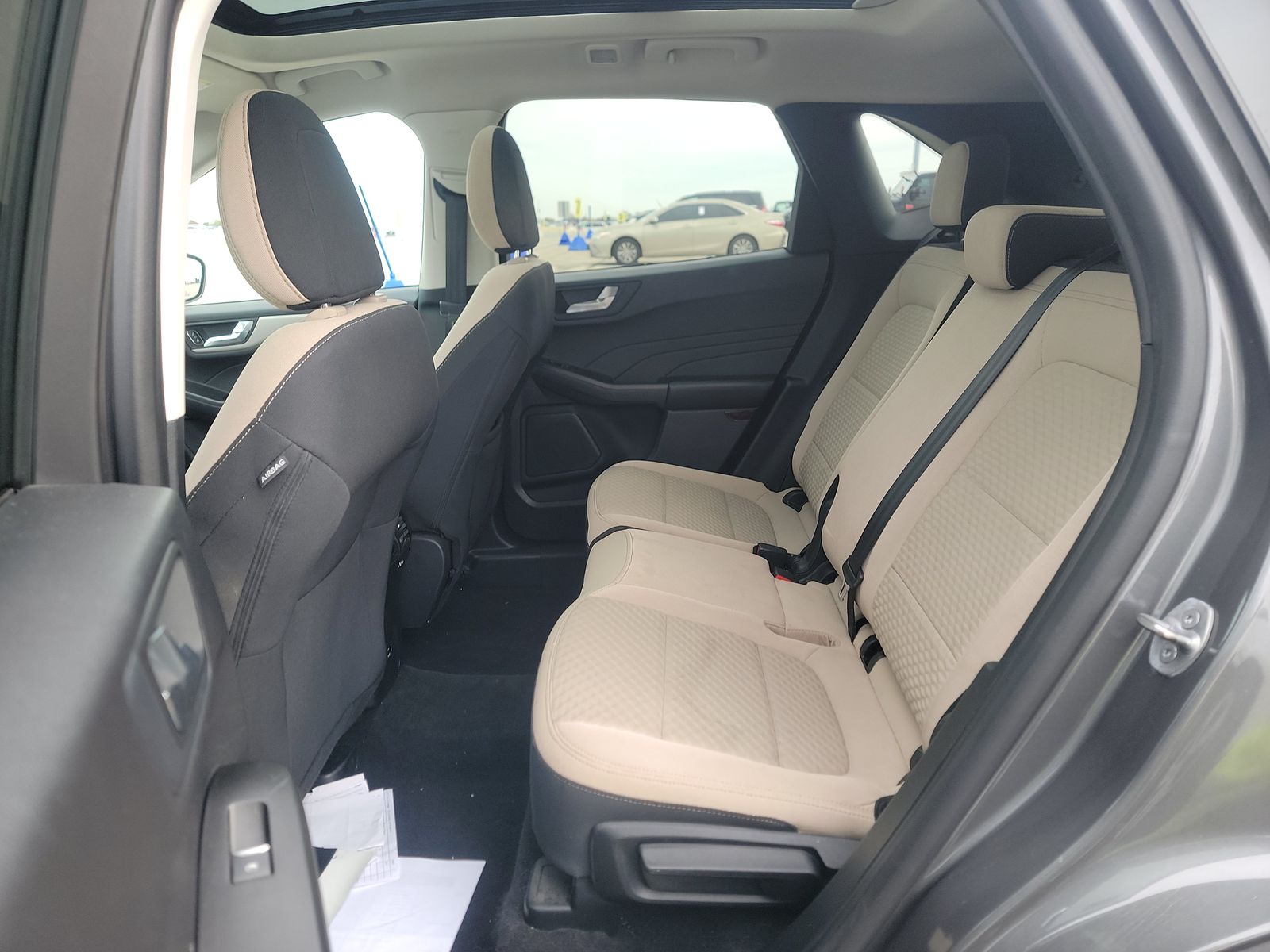 2021 Ford Escape Hybrid SE AWD
