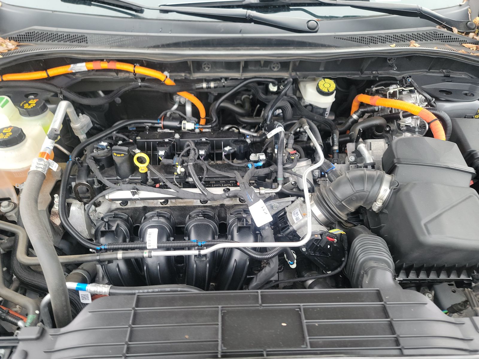 2021 Ford Escape Hybrid SE AWD