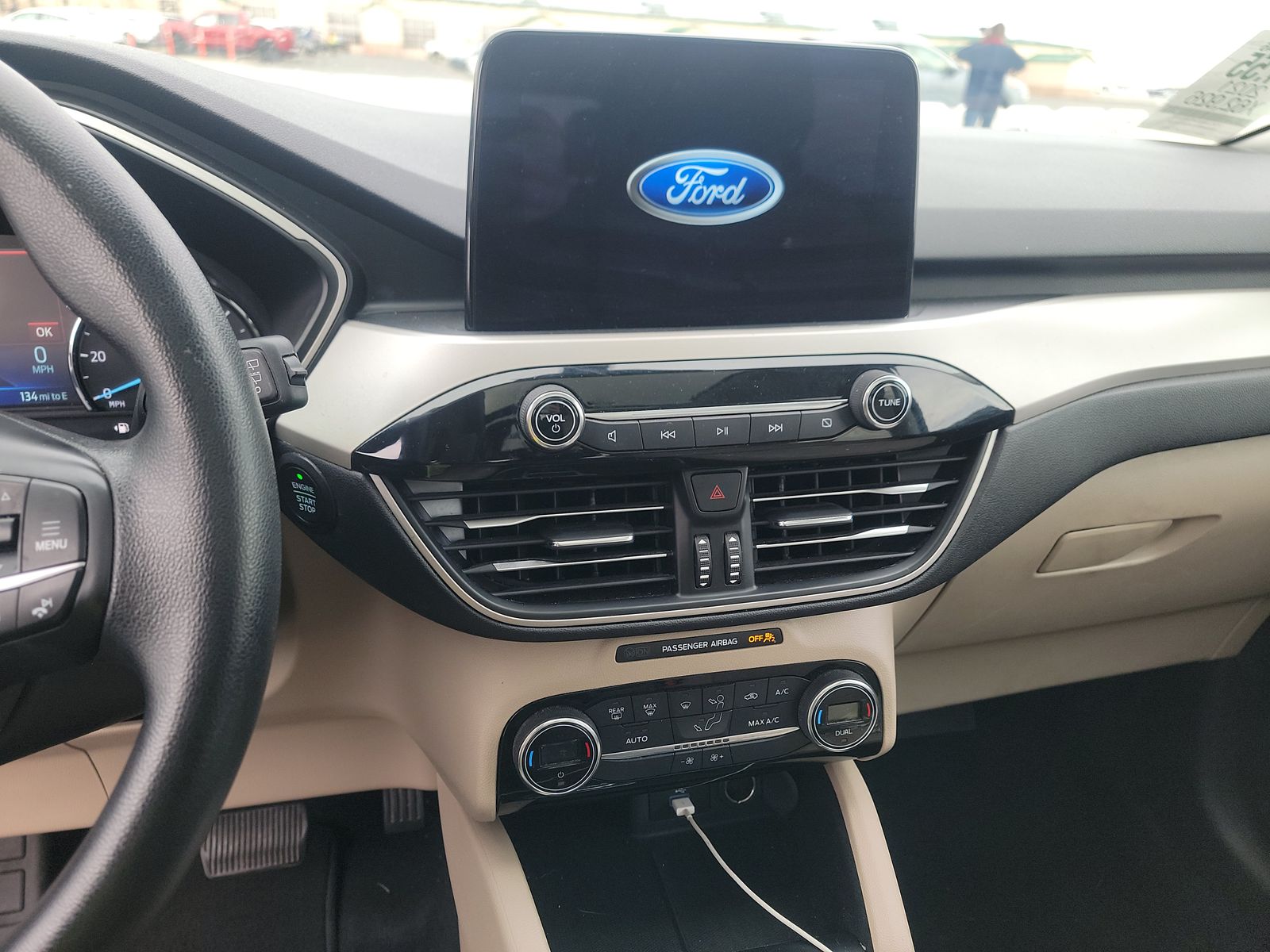2021 Ford Escape Hybrid SE AWD