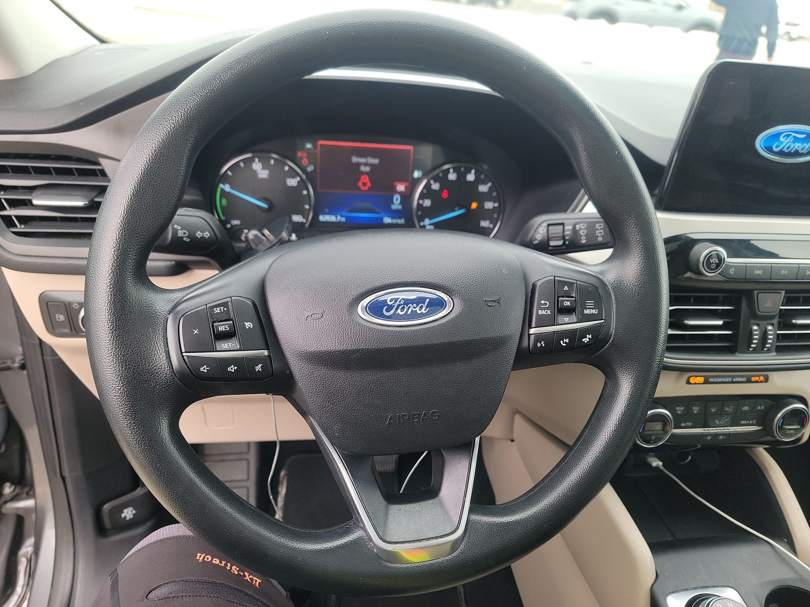2021 Ford Escape Hybrid SE AWD