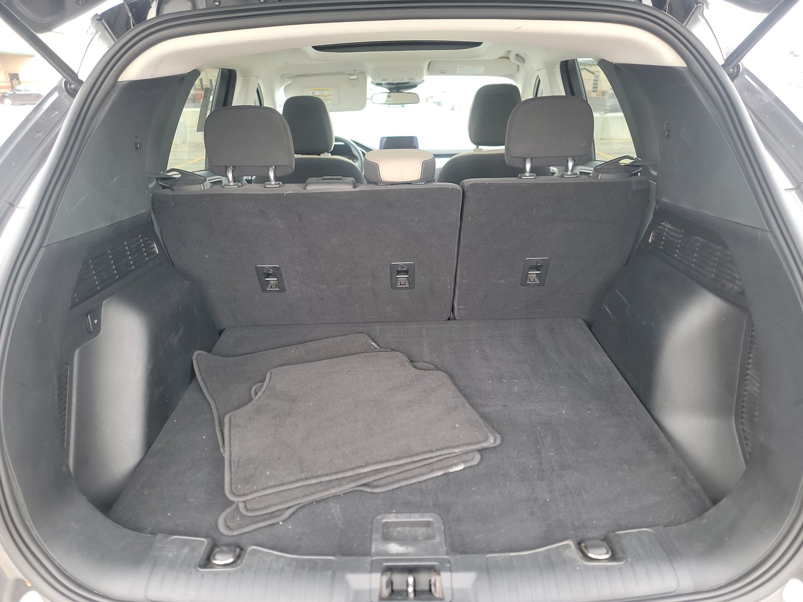 2021 Ford Escape Hybrid SE AWD