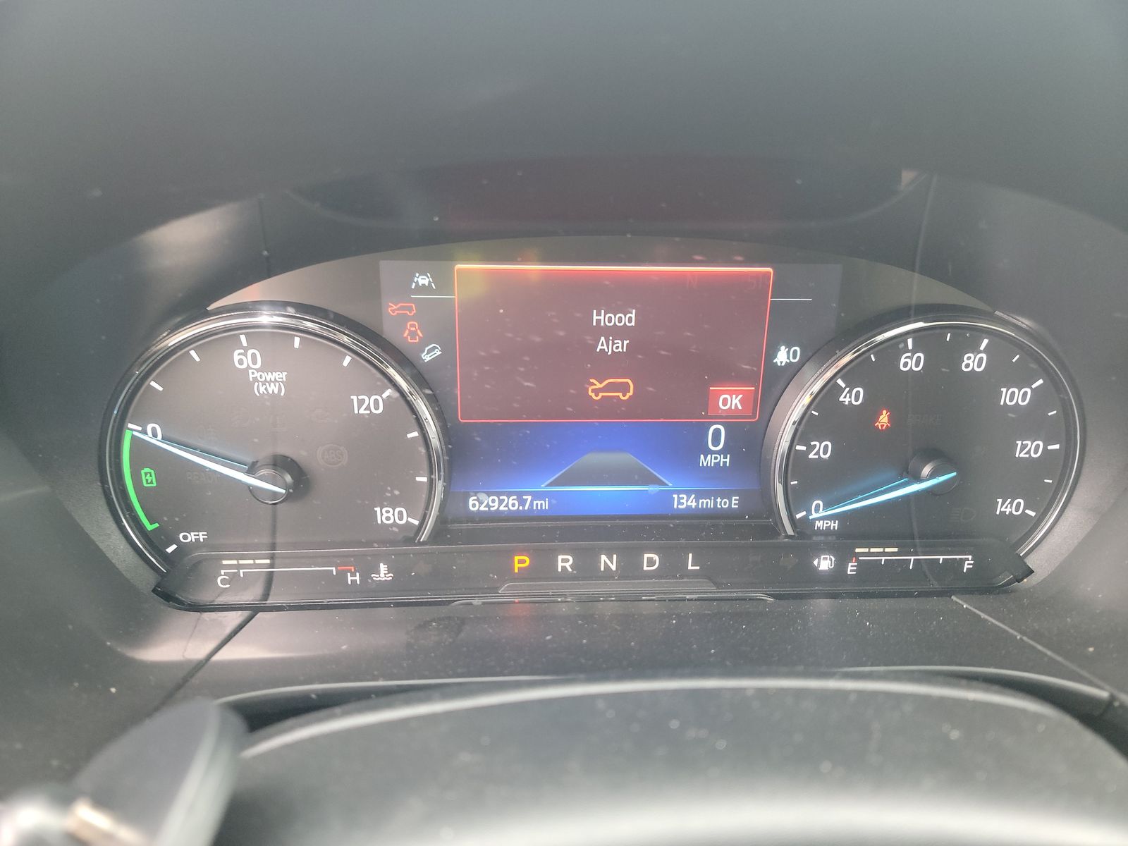 2021 Ford Escape Hybrid SE AWD