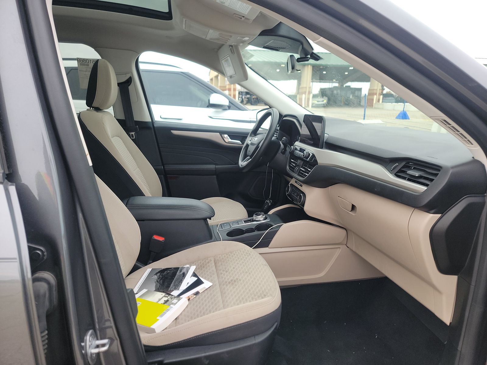 2021 Ford Escape Hybrid SE AWD