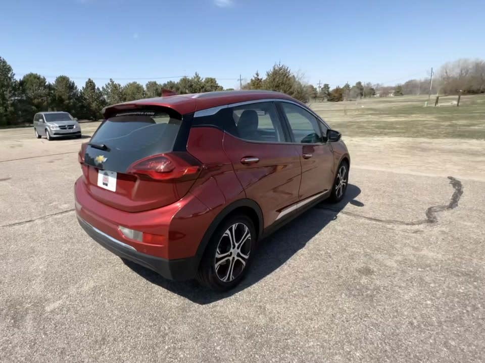 2017 Chevrolet Bolt EV Premier FWD