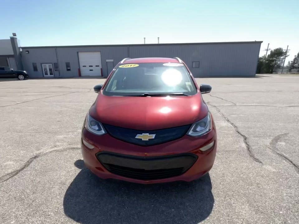 2017 Chevrolet Bolt EV Premier FWD