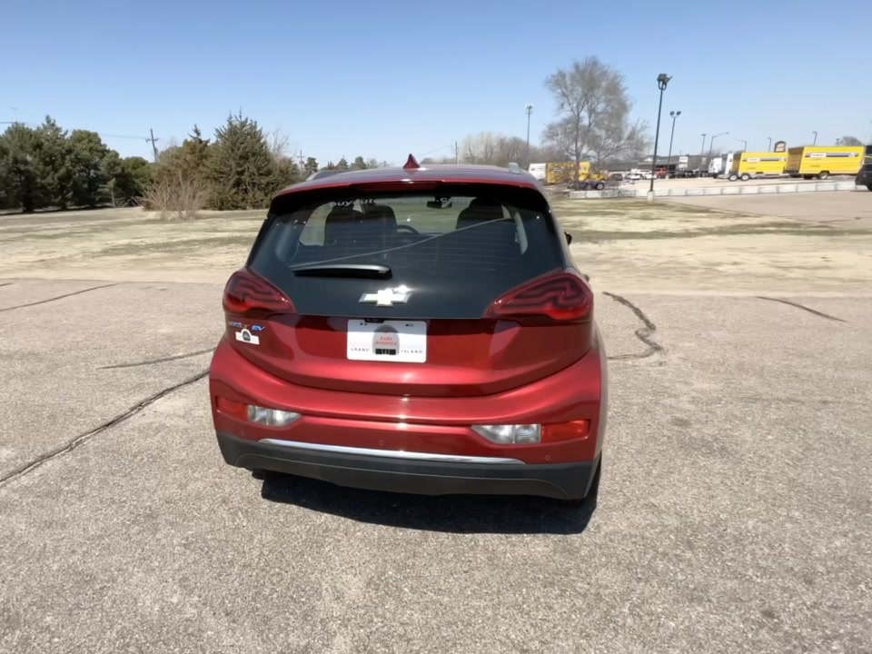 2017 Chevrolet Bolt EV Premier FWD