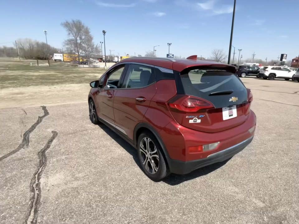 2017 Chevrolet Bolt EV Premier FWD