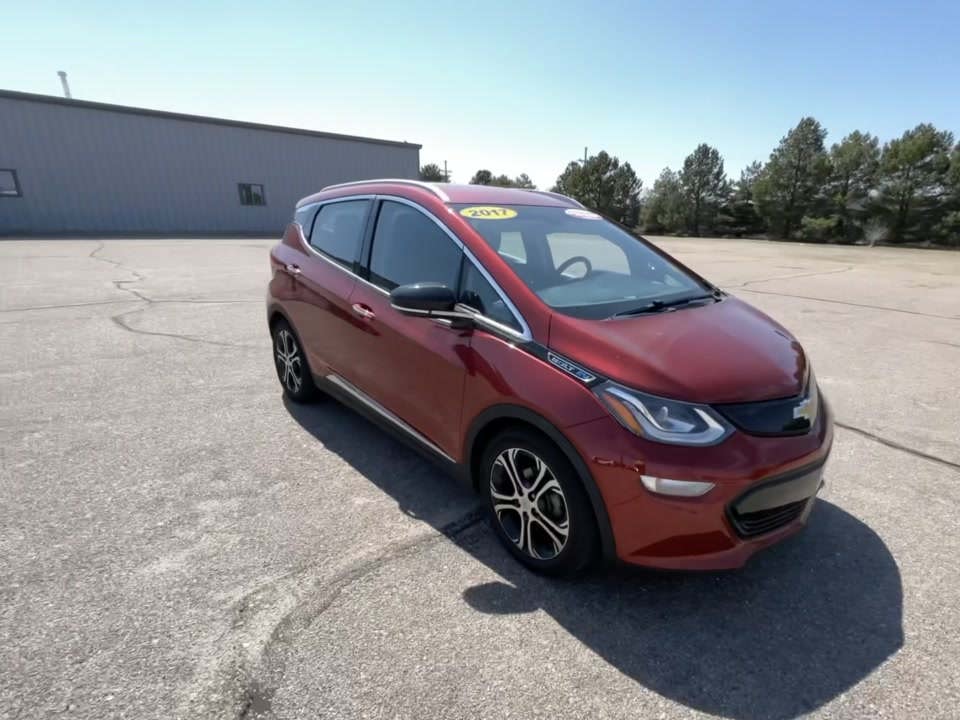 2017 Chevrolet Bolt EV Premier FWD