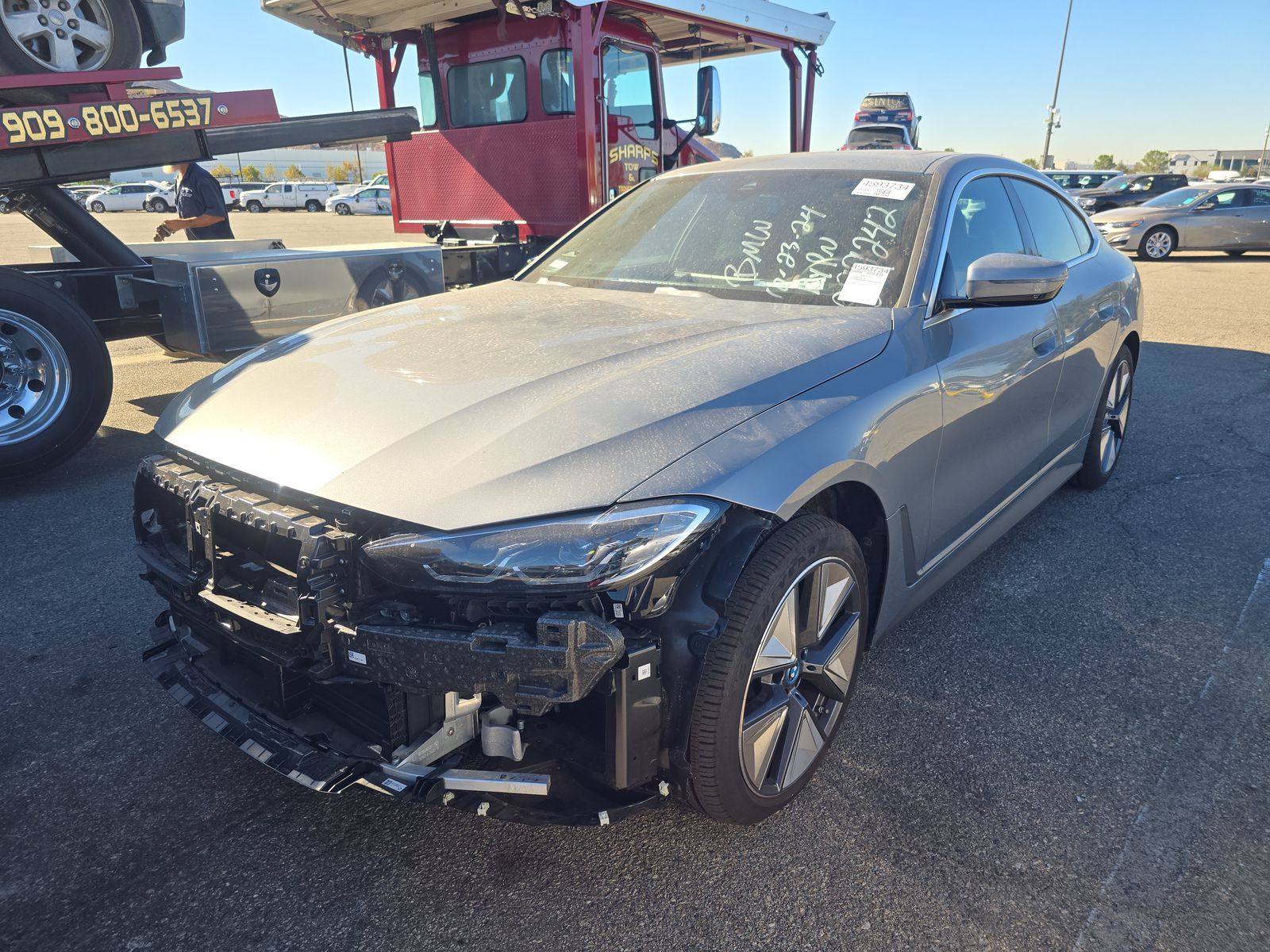 2024 BMW i4 eDrive35