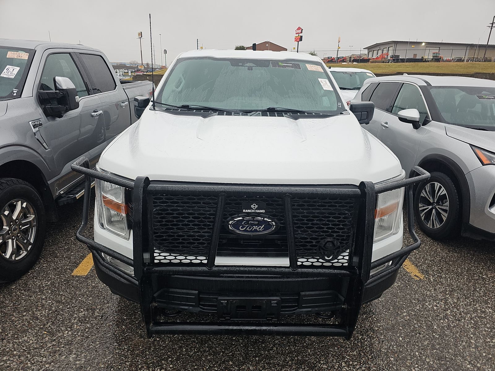 2022 Ford F-150 XL AWD