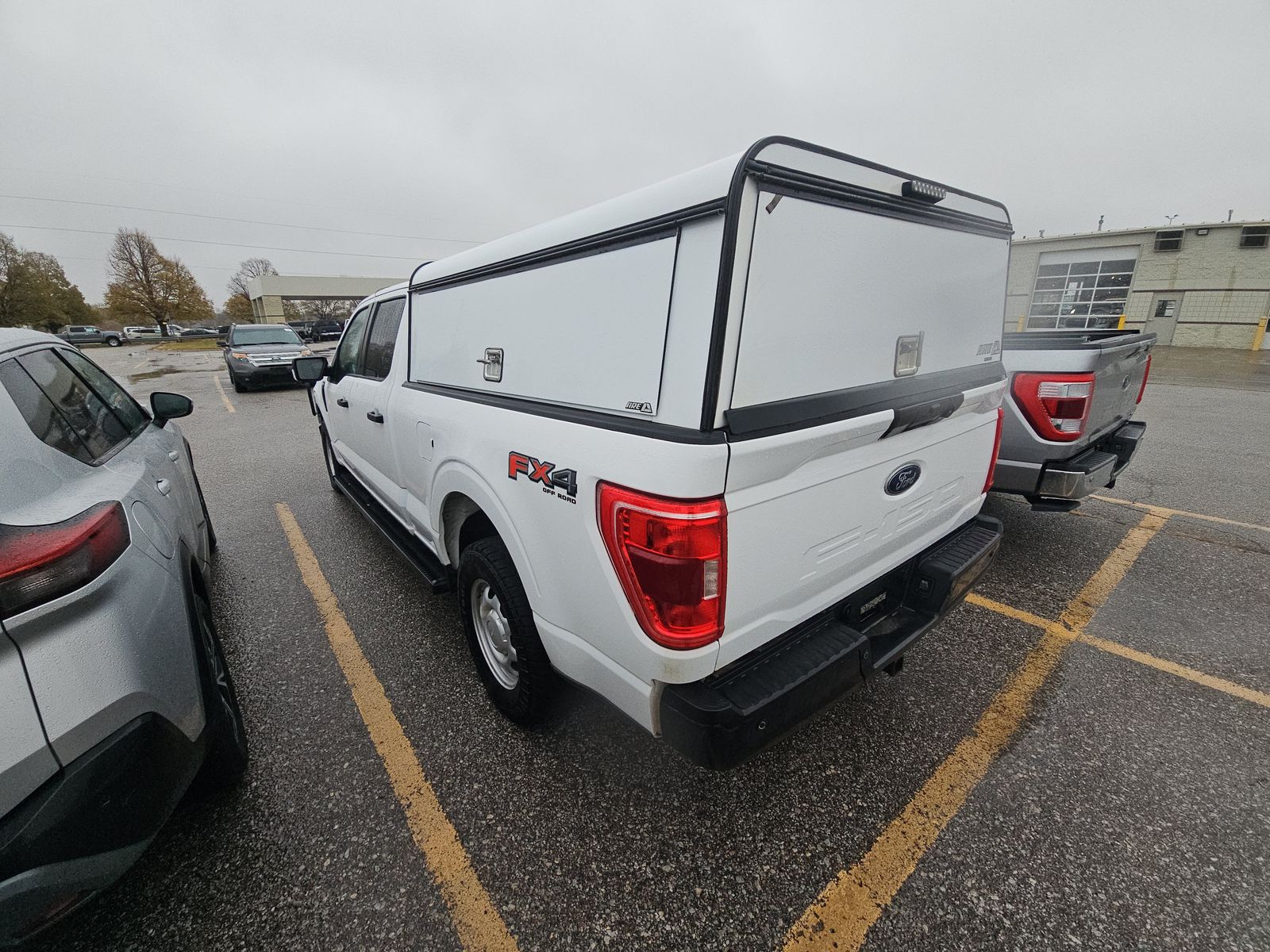 2022 Ford F-150 XL AWD