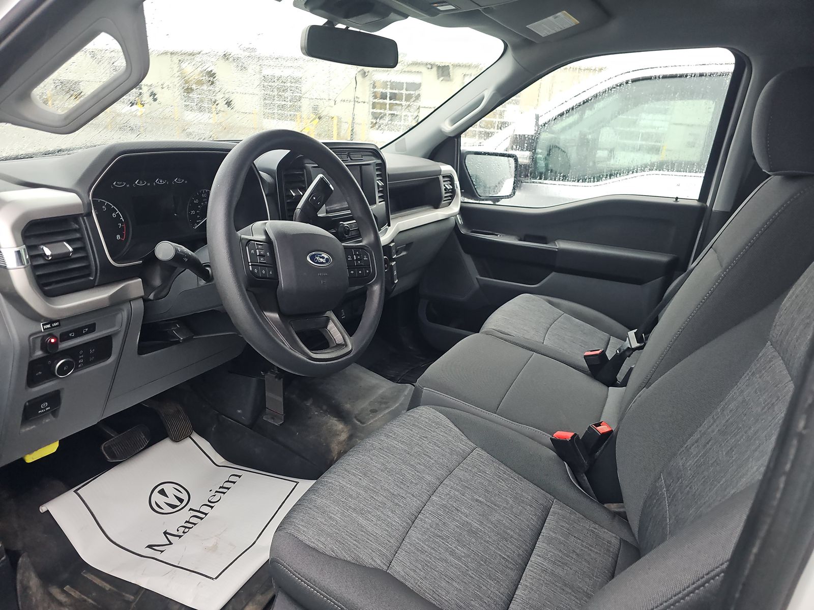 2022 Ford F-150 XL AWD