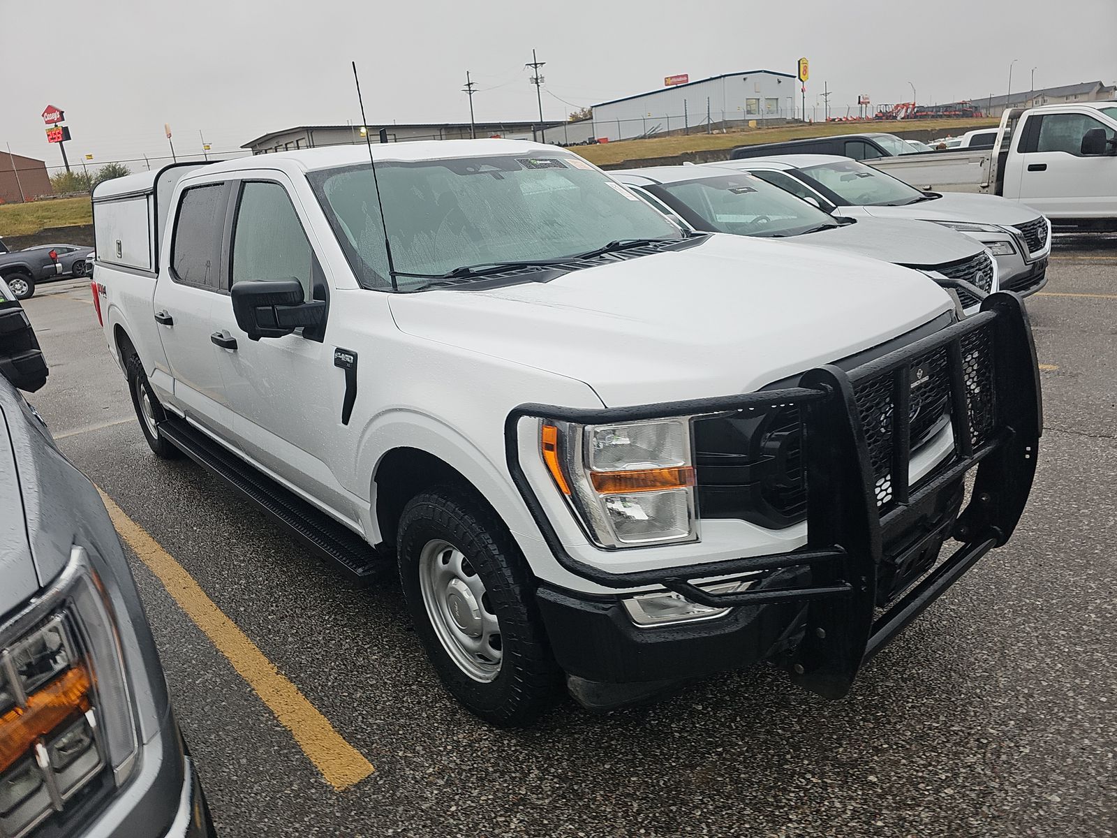 2022 Ford F-150 XL AWD