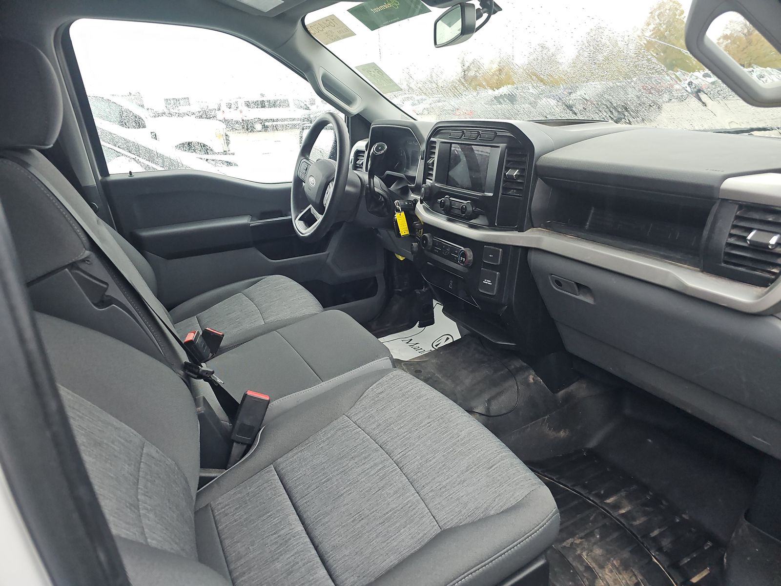 2022 Ford F-150 XL AWD