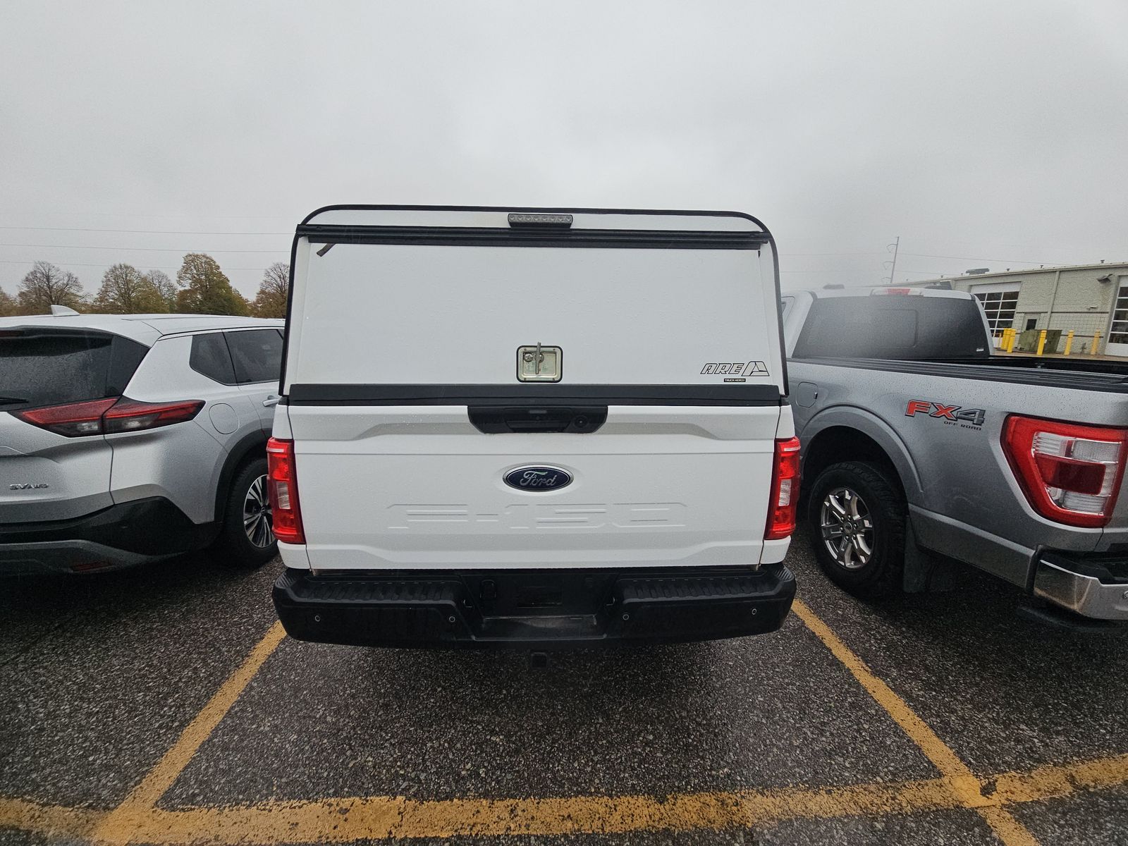 2022 Ford F-150 XL AWD