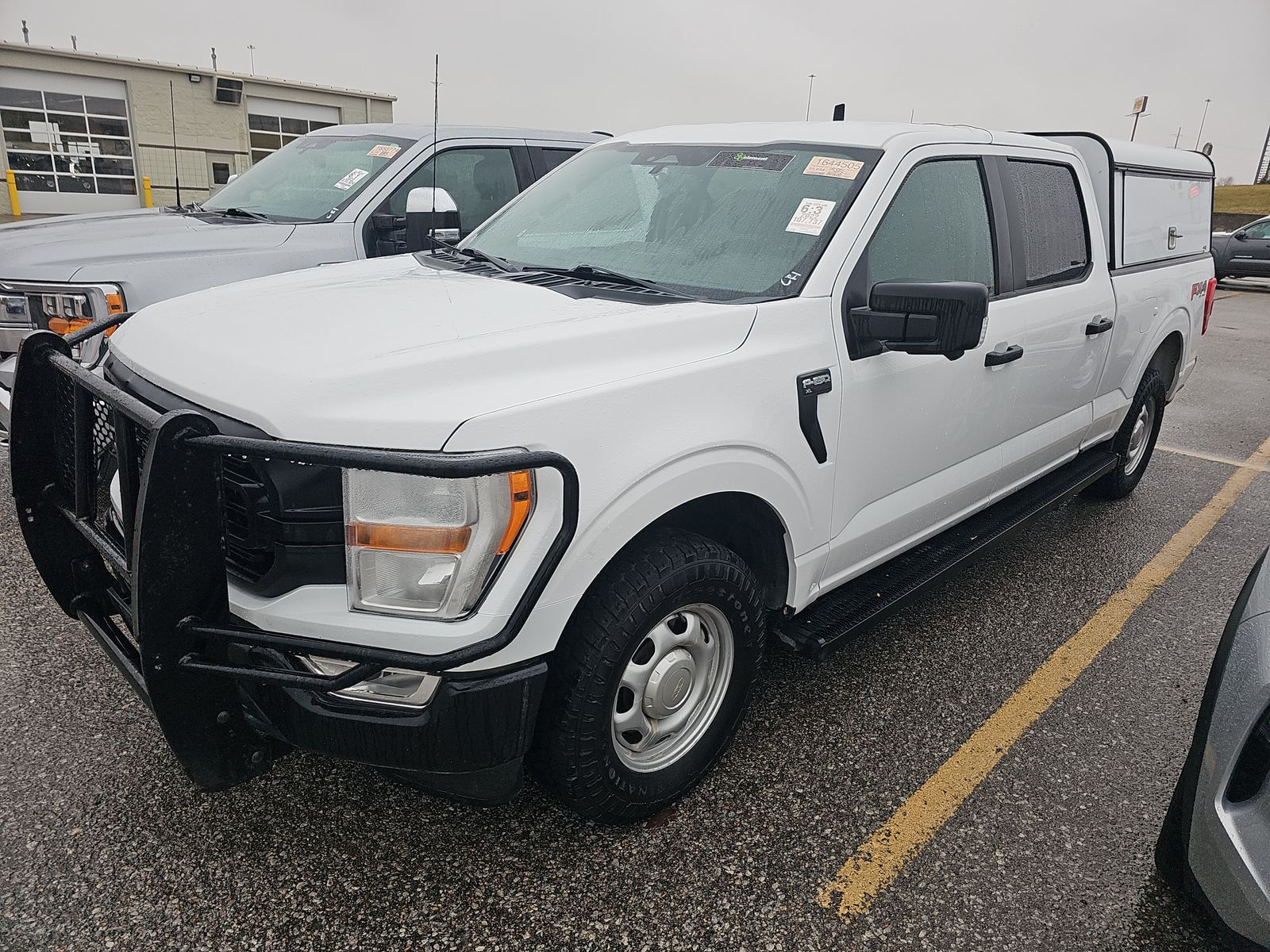 2022 Ford F-150 XL AWD