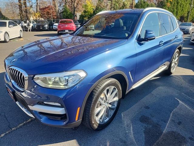 2019 BMW X3 Sports Activity Vehicle sDrive30i
