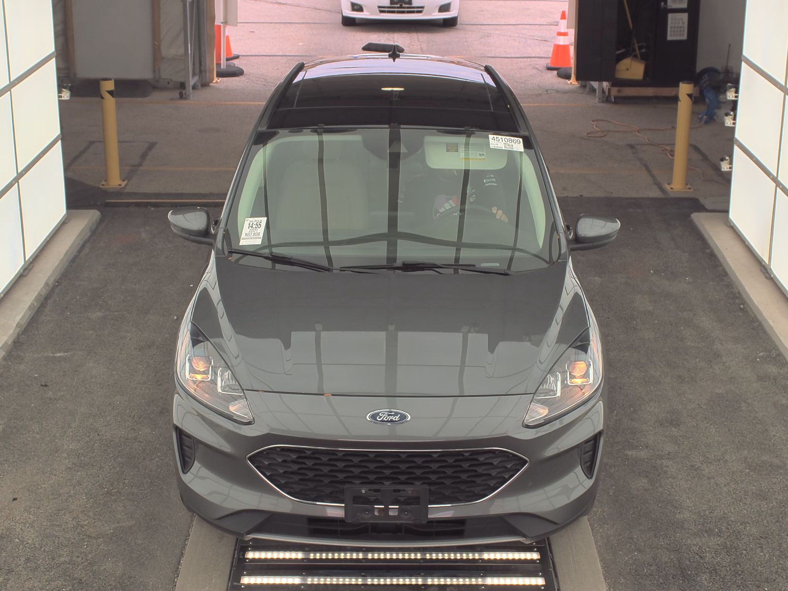 2021 Ford Escape Hybrid SE AWD