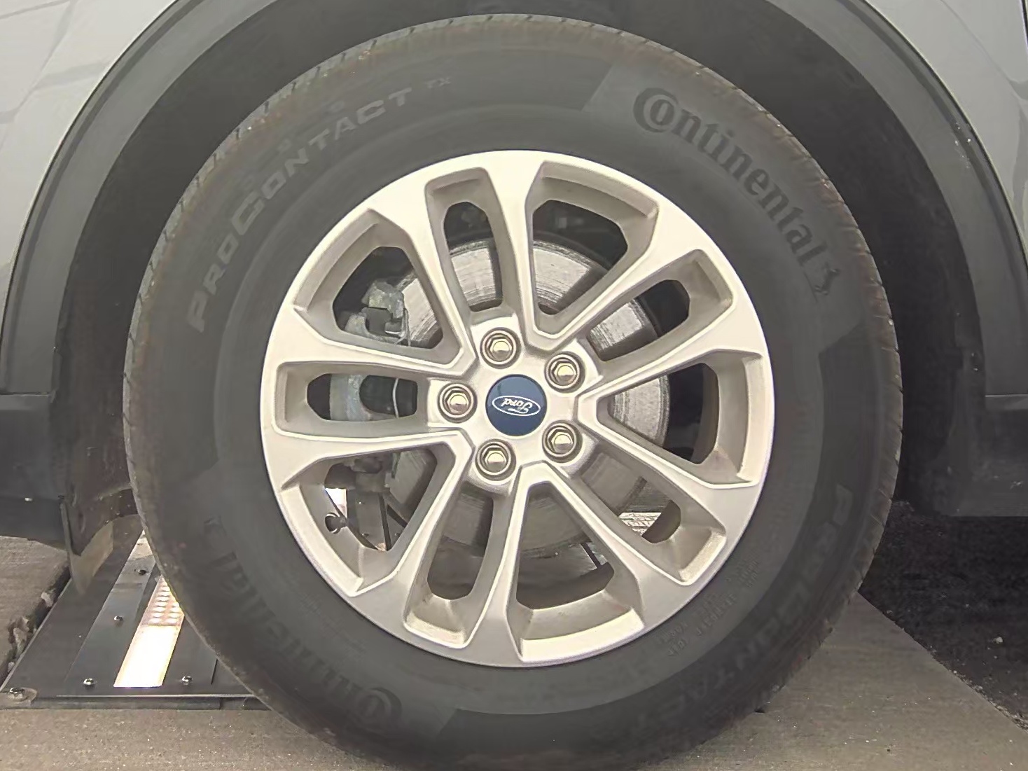 2021 Ford Escape Hybrid SE AWD