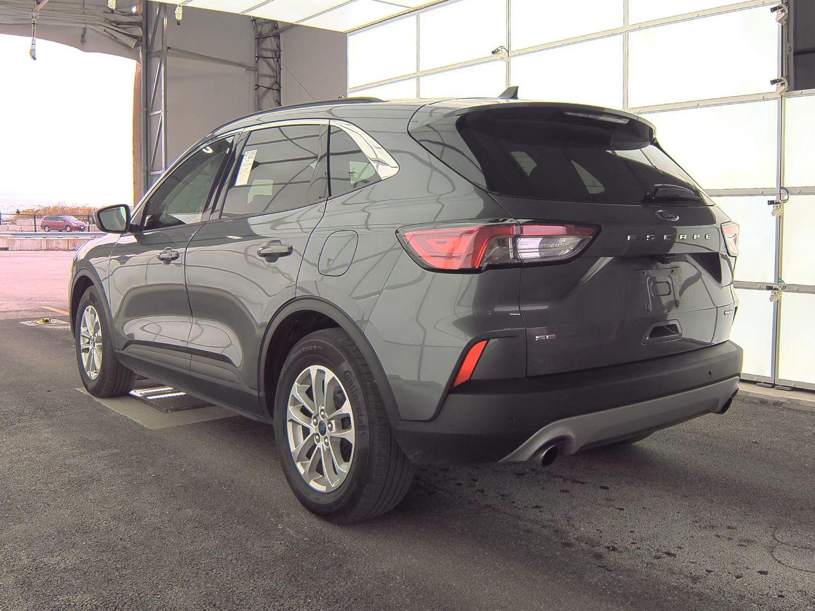2021 Ford Escape Hybrid SE AWD