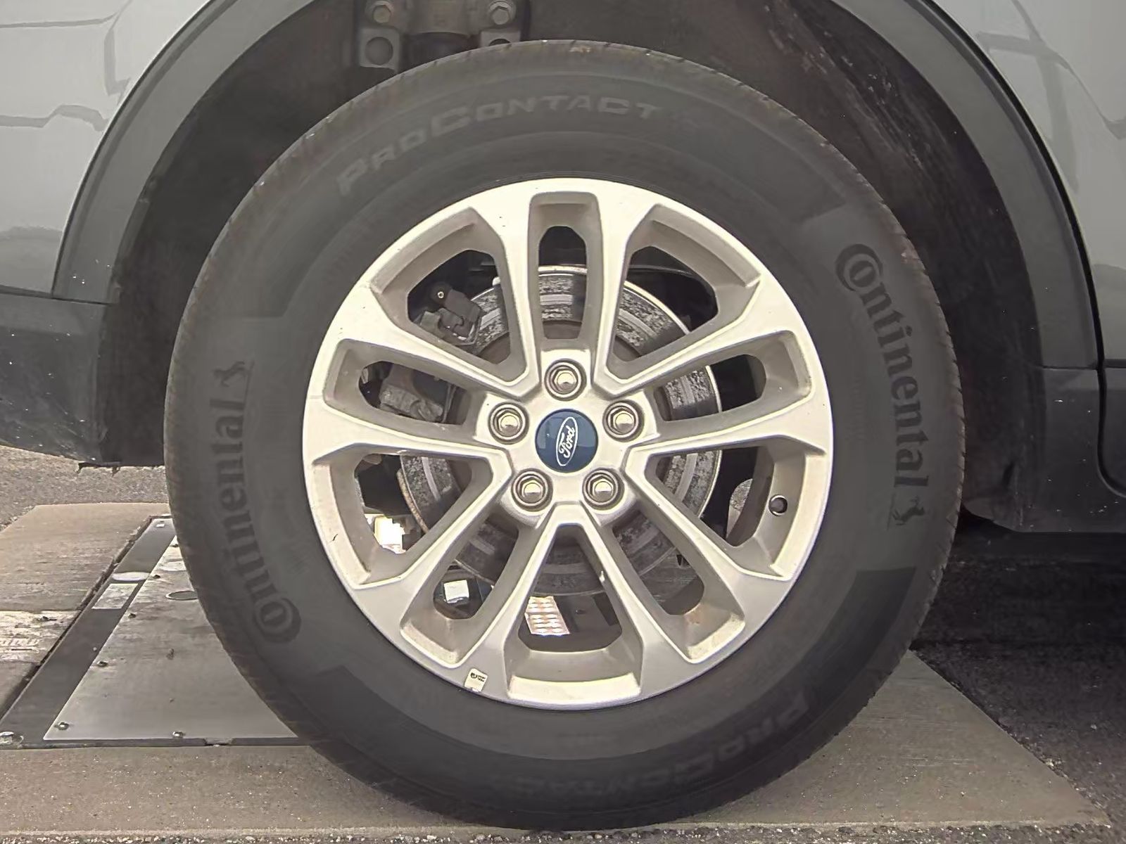 2021 Ford Escape Hybrid SE AWD