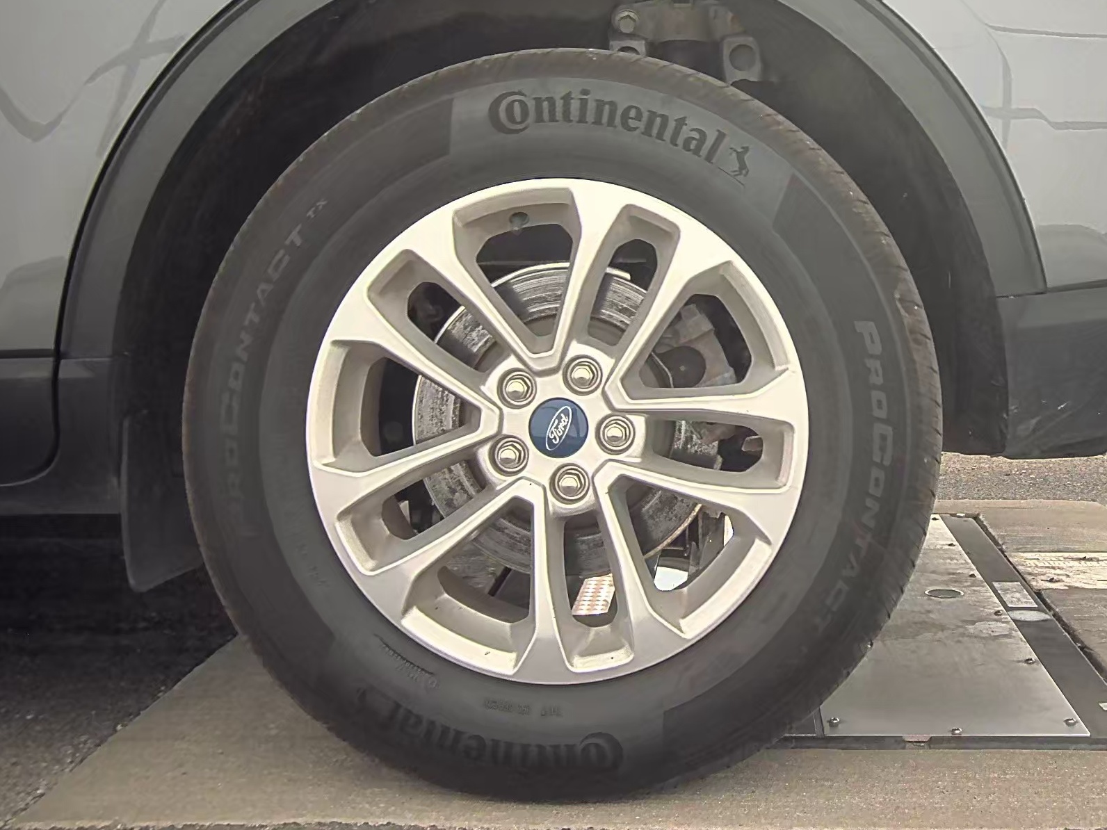 2021 Ford Escape Hybrid SE AWD