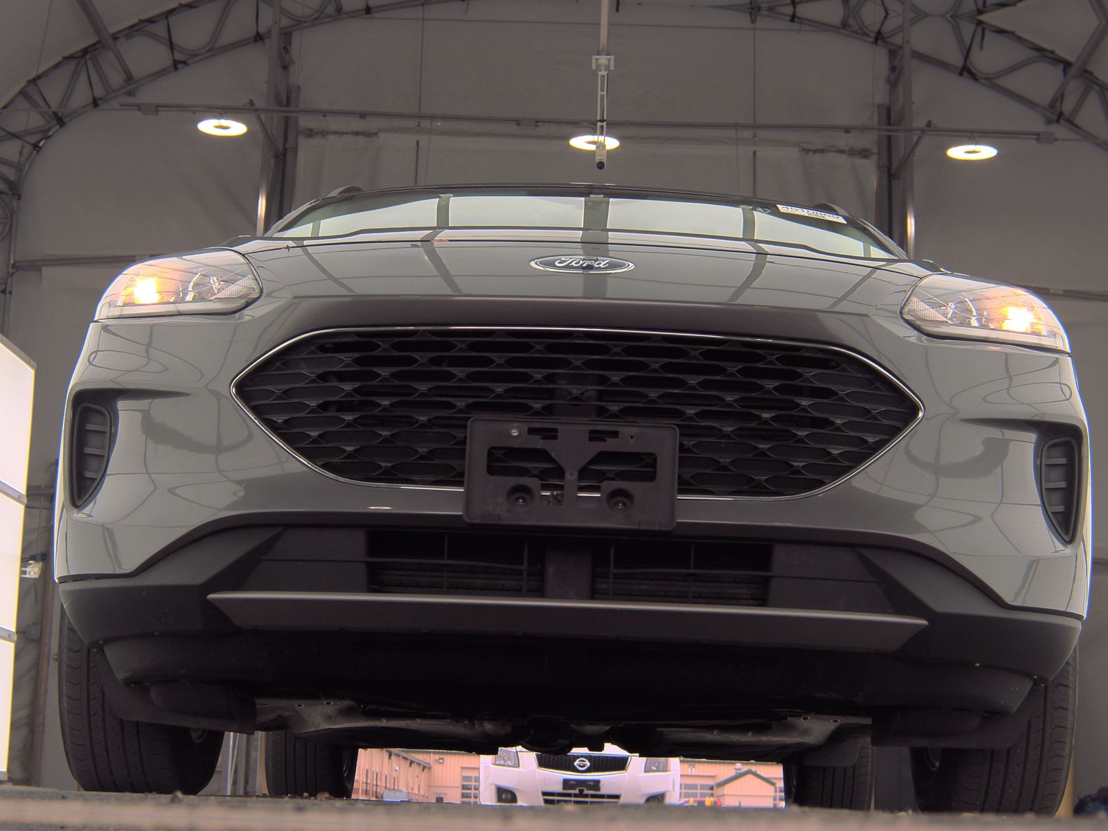 2021 Ford Escape Hybrid SE AWD