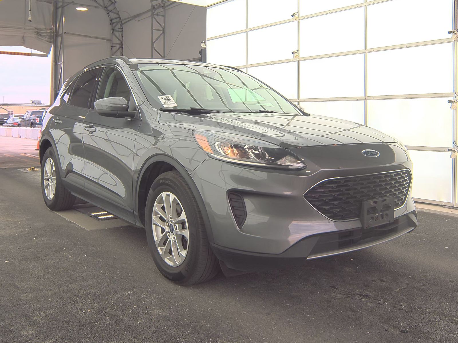 2021 Ford Escape Hybrid SE AWD