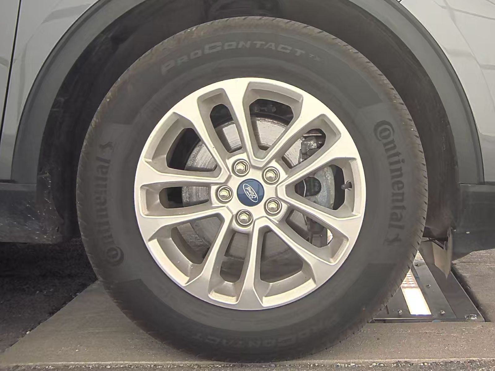 2021 Ford Escape Hybrid SE AWD