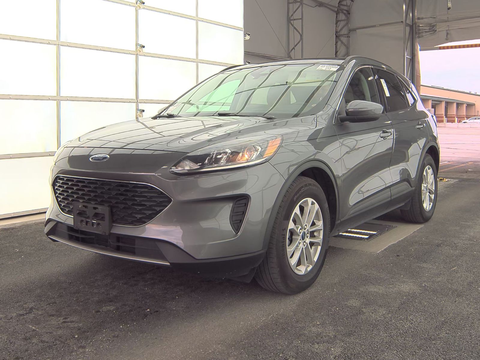2021 Ford Escape Hybrid SE AWD