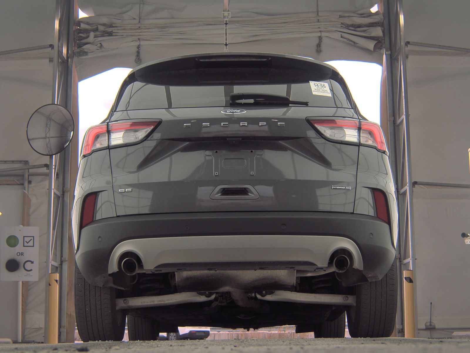 2021 Ford Escape Hybrid SE AWD
