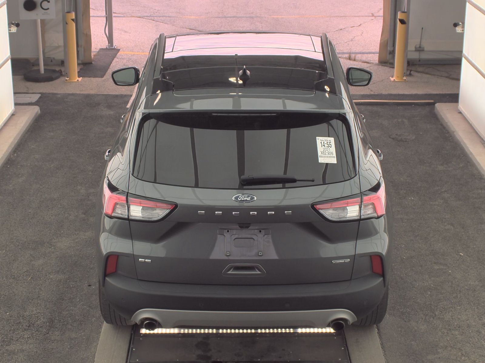 2021 Ford Escape Hybrid SE AWD