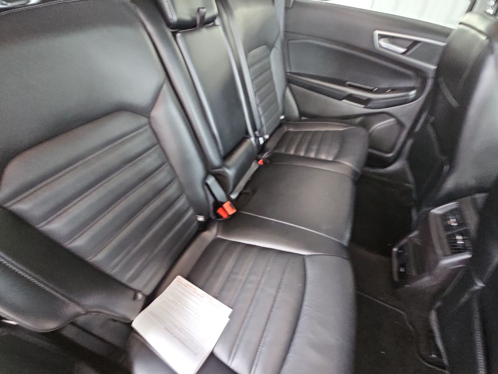 2017 Ford Edge SEL FWD