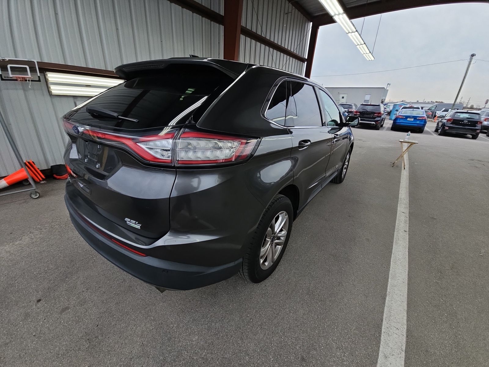 2017 Ford Edge SEL FWD