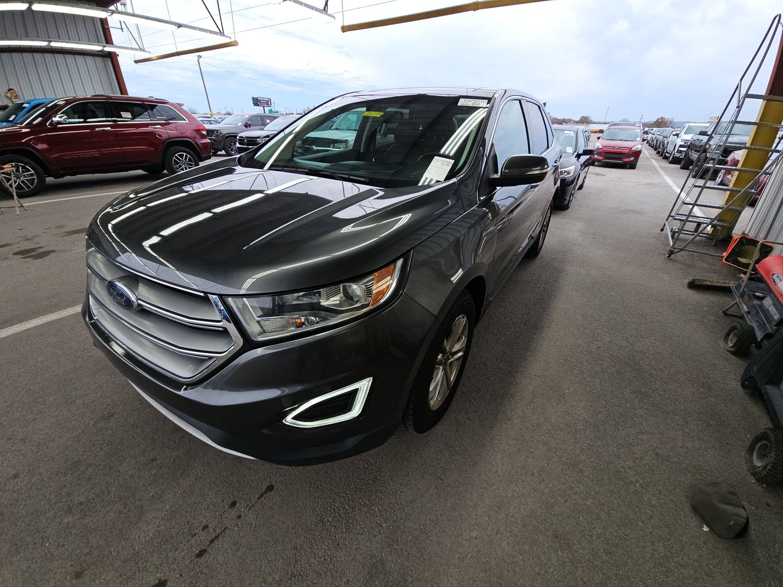 2017 Ford Edge SEL FWD
