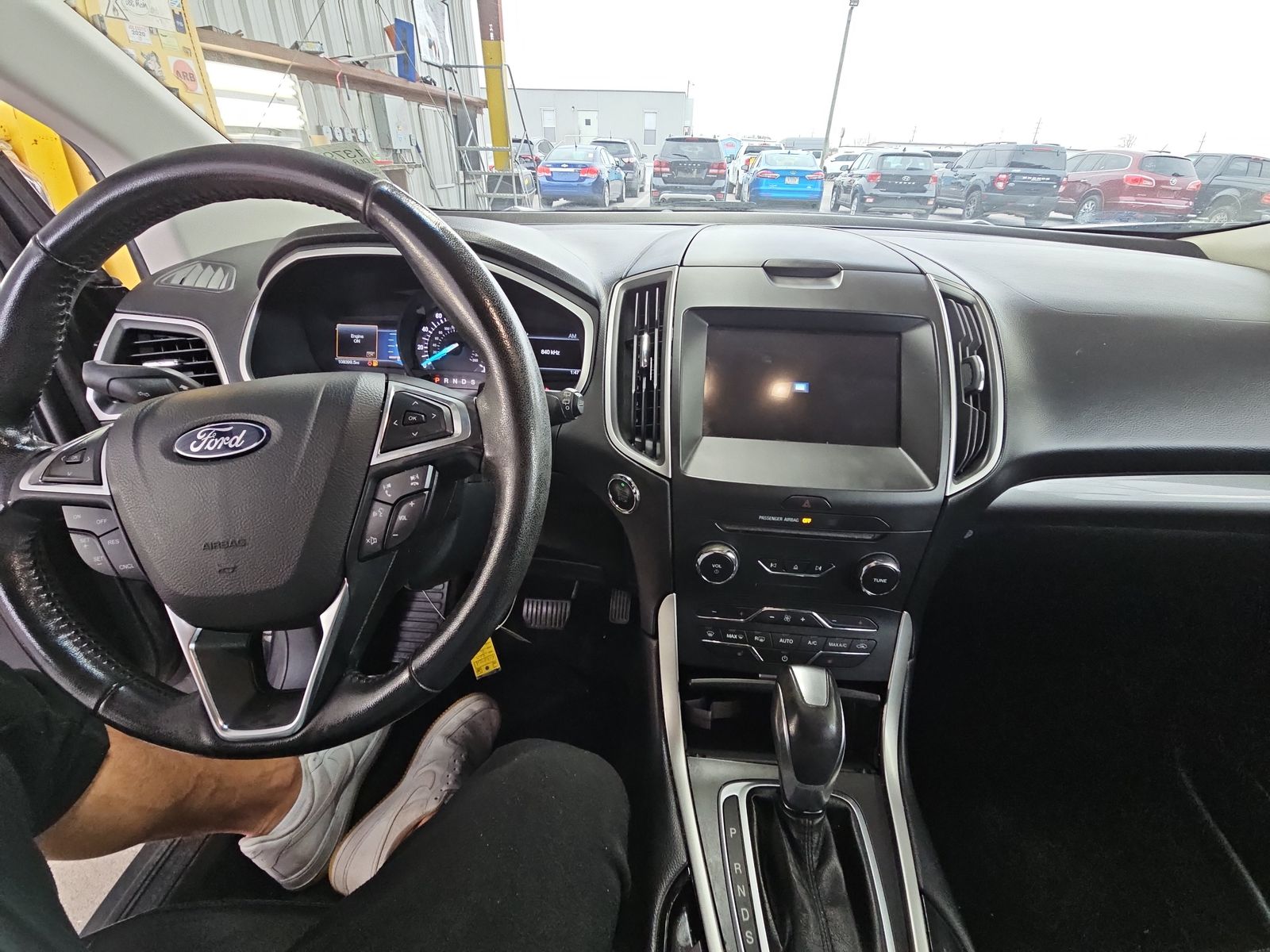 2017 Ford Edge SEL FWD
