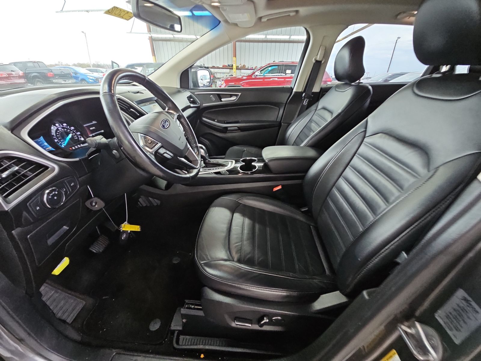 2017 Ford Edge SEL FWD