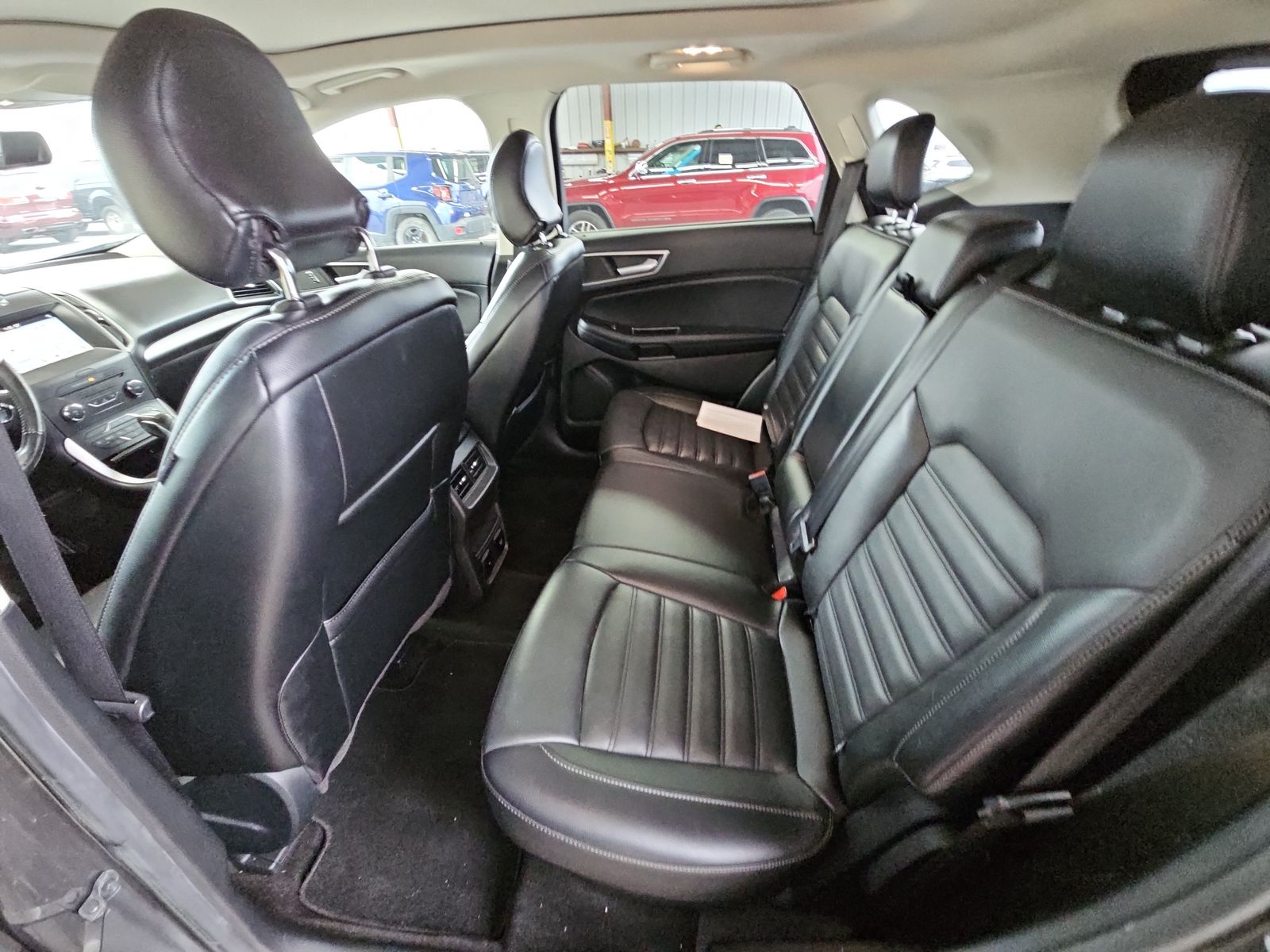 2017 Ford Edge SEL FWD