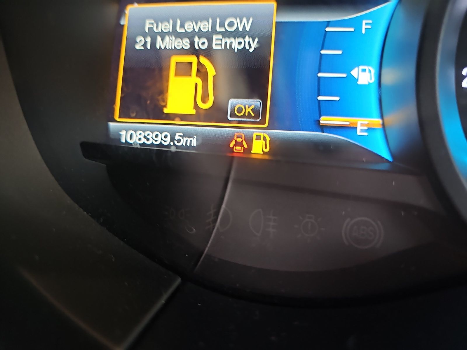 2017 Ford Edge SEL FWD