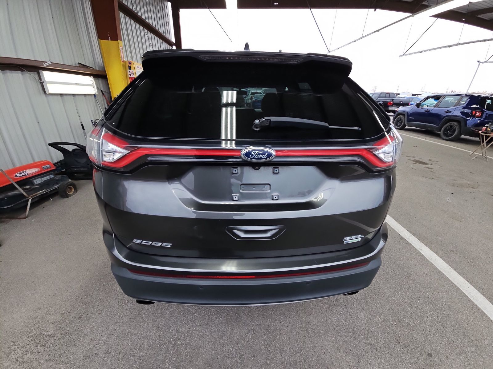 2017 Ford Edge SEL FWD