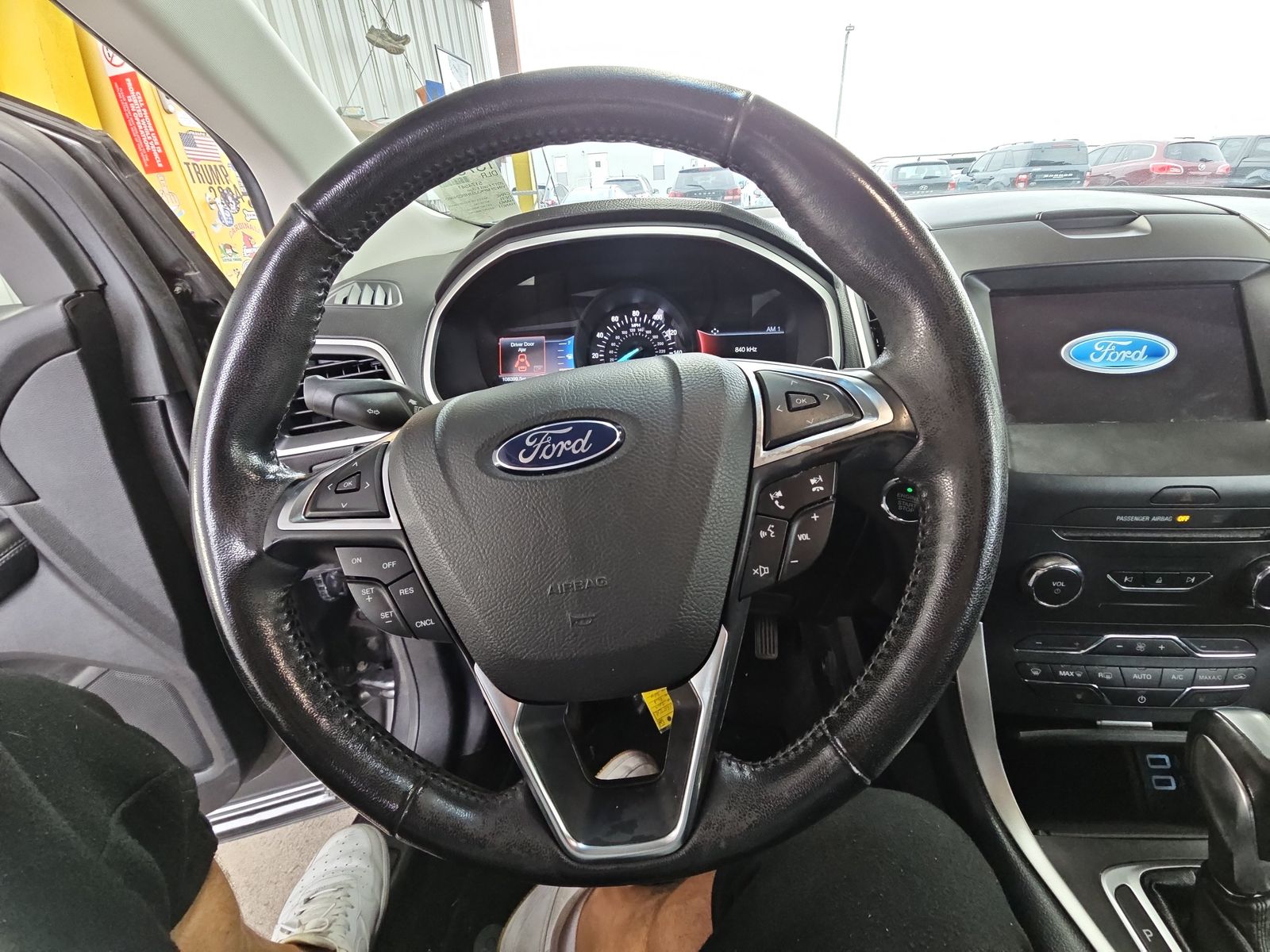 2017 Ford Edge SEL FWD